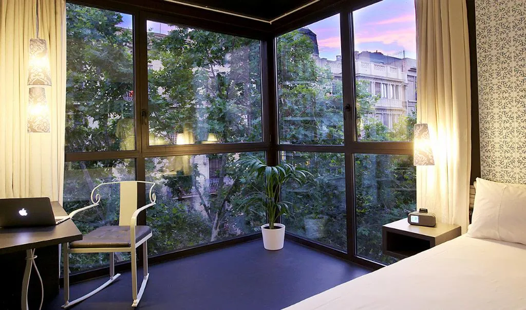 DOUBLE PREMIUM SUPERIOR Room, TWO Hotel Barcelona by Axel Adults Only, Barcelona