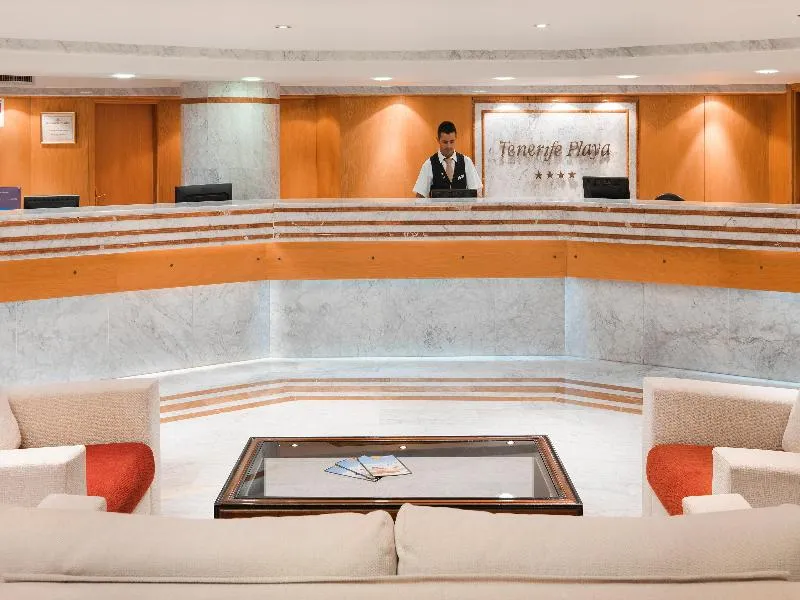 Lobby, H10 Tenerife Playa, Tenerife