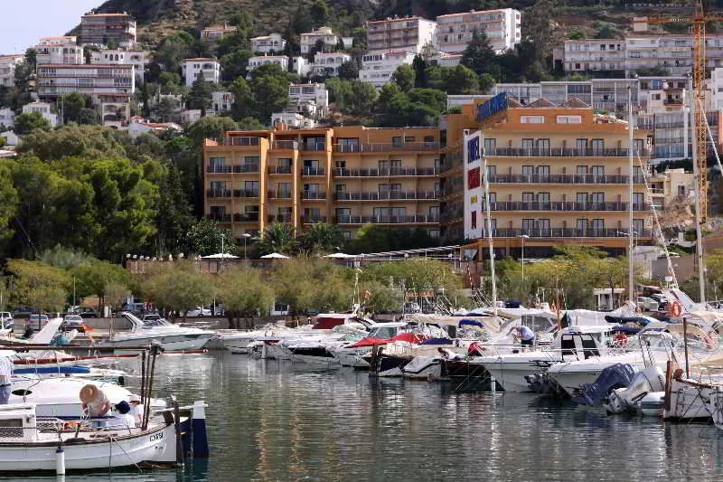 General view, Univers, Costa Brava