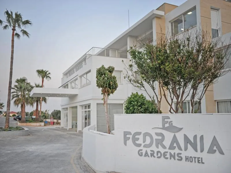 General view, Fedrania Gardens, Cyprus