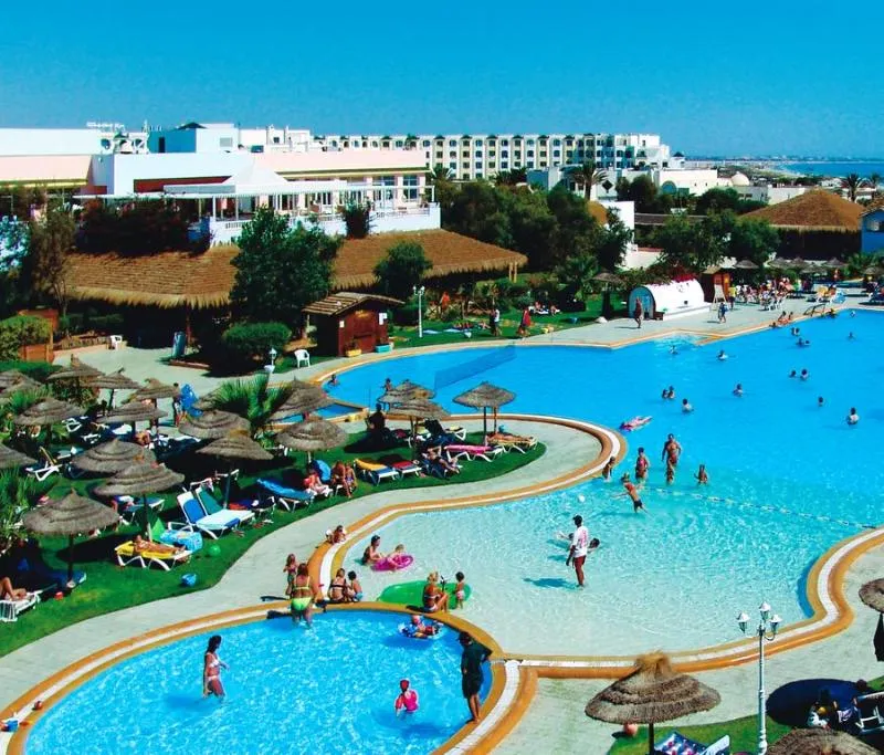 Double or Twin STANDARD Room, Caribbean World Mahdia, Tunisia