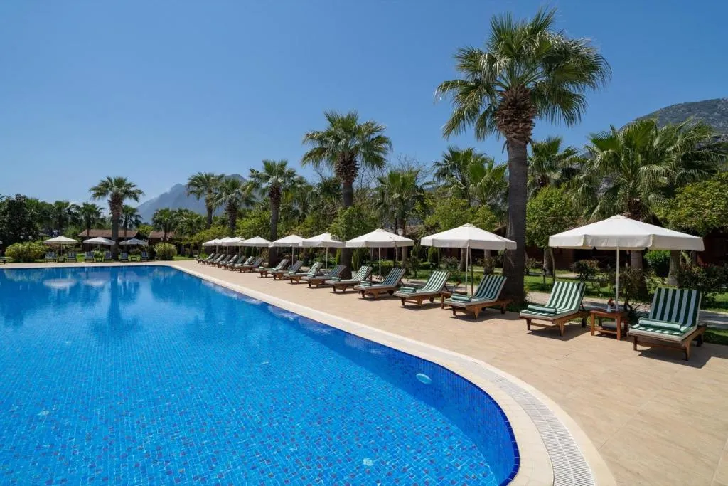 General view, Odile, Antalya