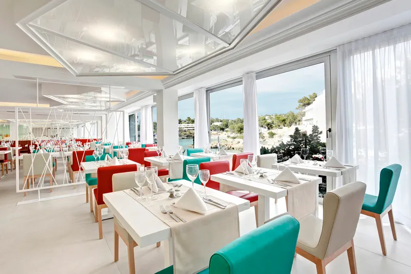 Restaurant, Grupotel Ibiza Beach Resort. Adults Only, Ibiza