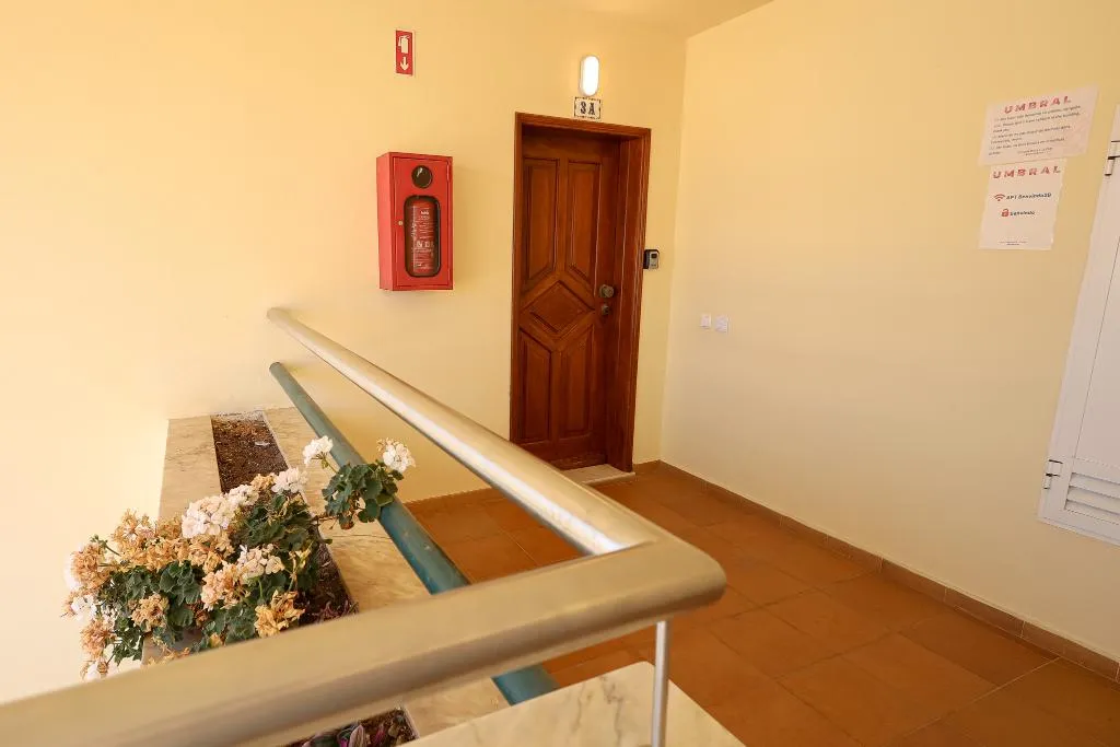 APARTMENT CAPACITY 7 THREE BEDROOMS Room, Benvindo Apartamentos by Umbral, Algarve