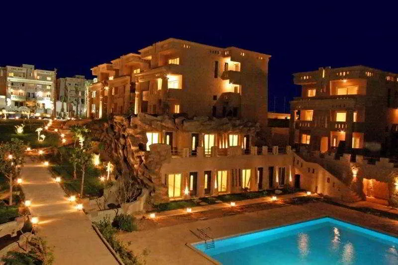 Pool, El Hayat Sharm Resort, Red Sea Riviera