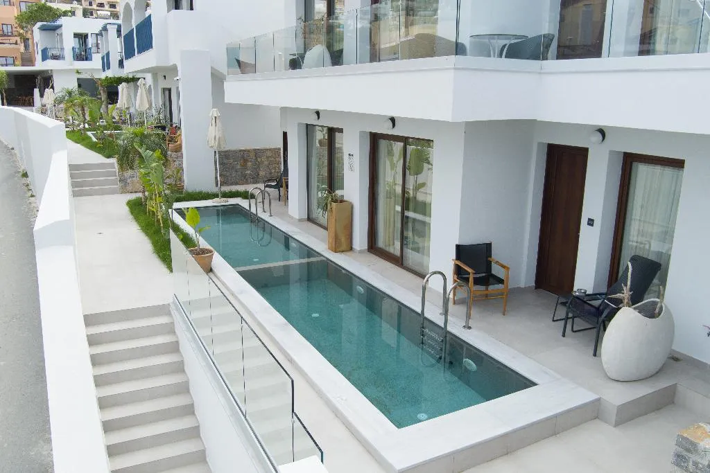 APARTMENT ONE BEDROOM Room, Mika Villas & Suites, Crete