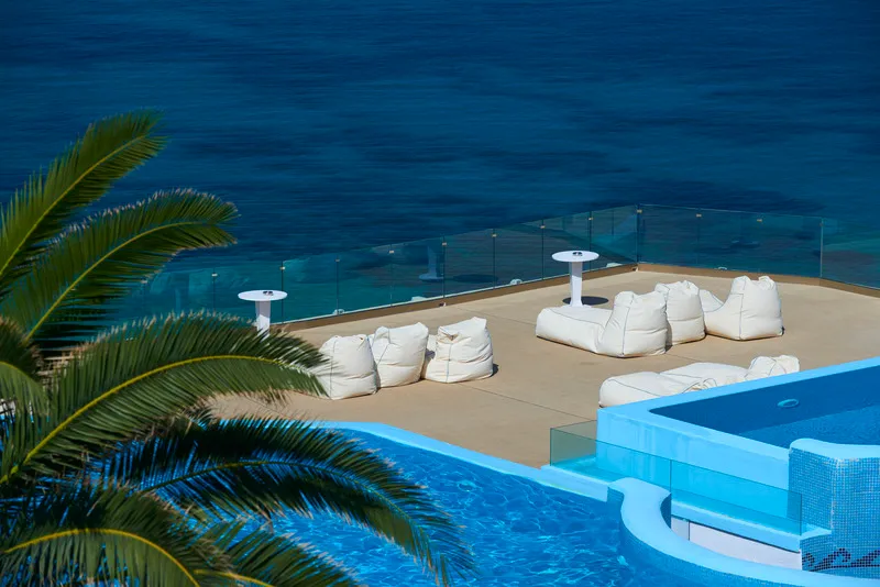 Pool, Saint John Hotel Villas & Spa, Mykonos