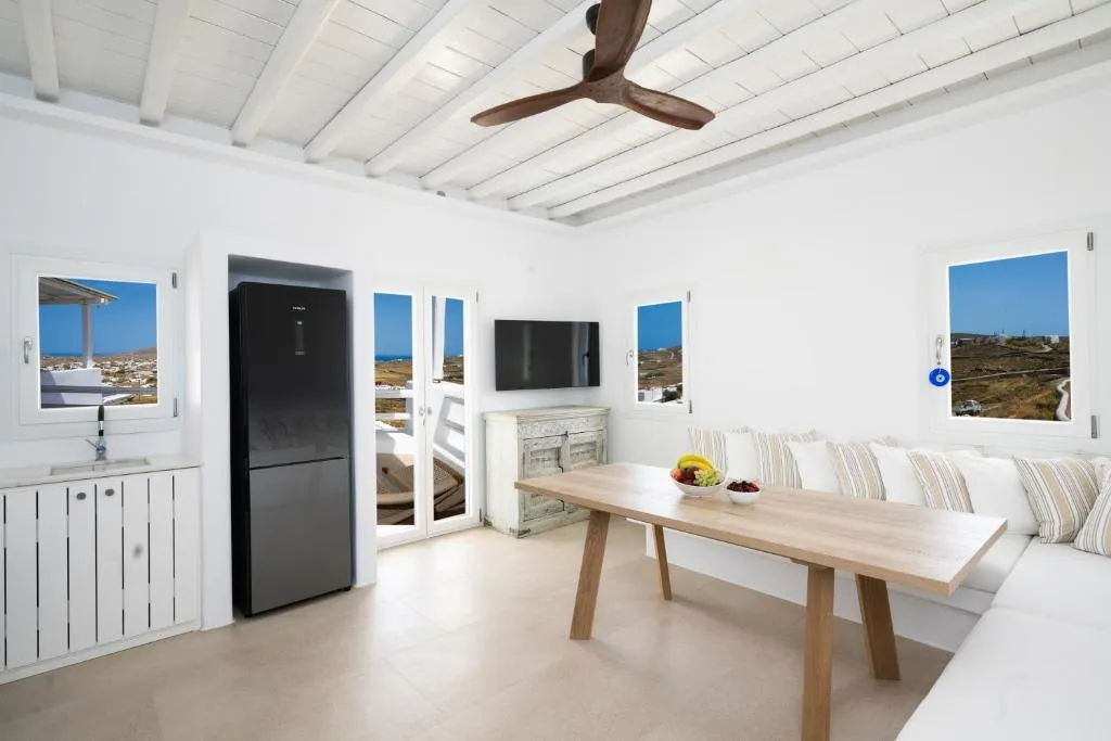 General view, Sunrise Villa - Sea View Private Pools, Mykonos