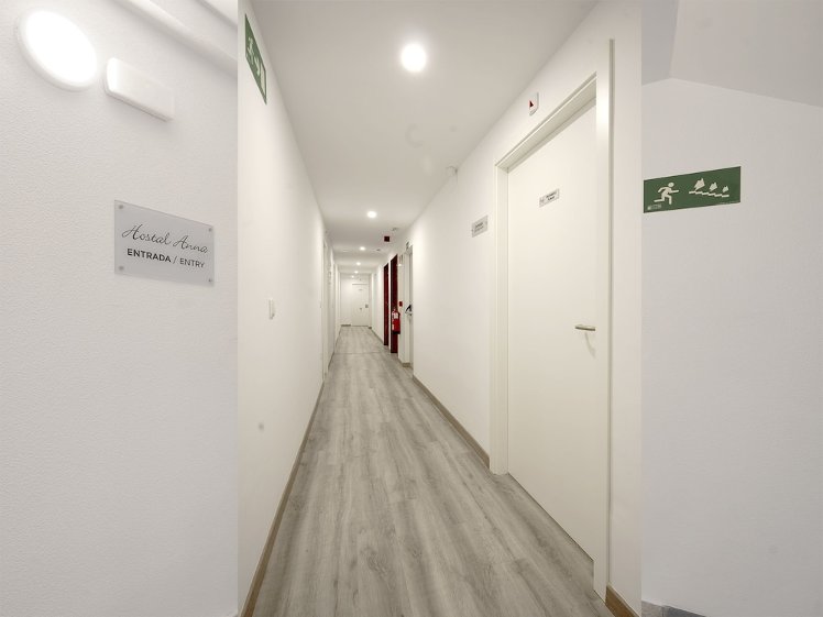 Hostal Anna Benidorm, Costa Blanca