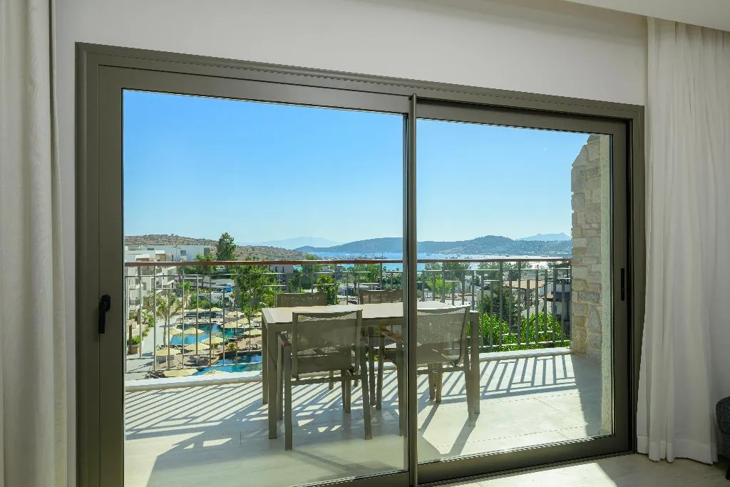 APARTMENT TWO BEDROOMS ONE BATHROOM Room, Ayaz Suites & Apart Gumbet Bodrum, Bodrum
