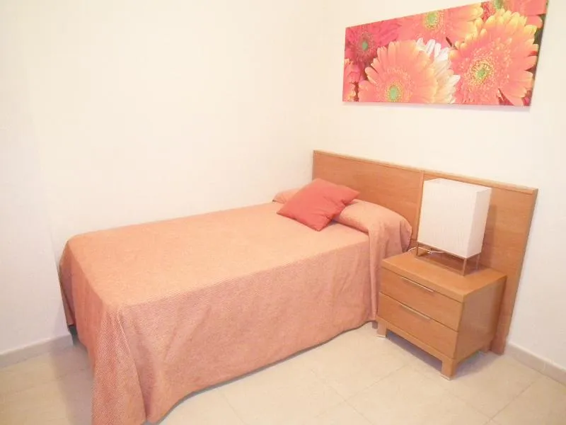 APARTMENT POOL VIEW TWO BEDROOMS Room, Marina Rey, Costa Almeria