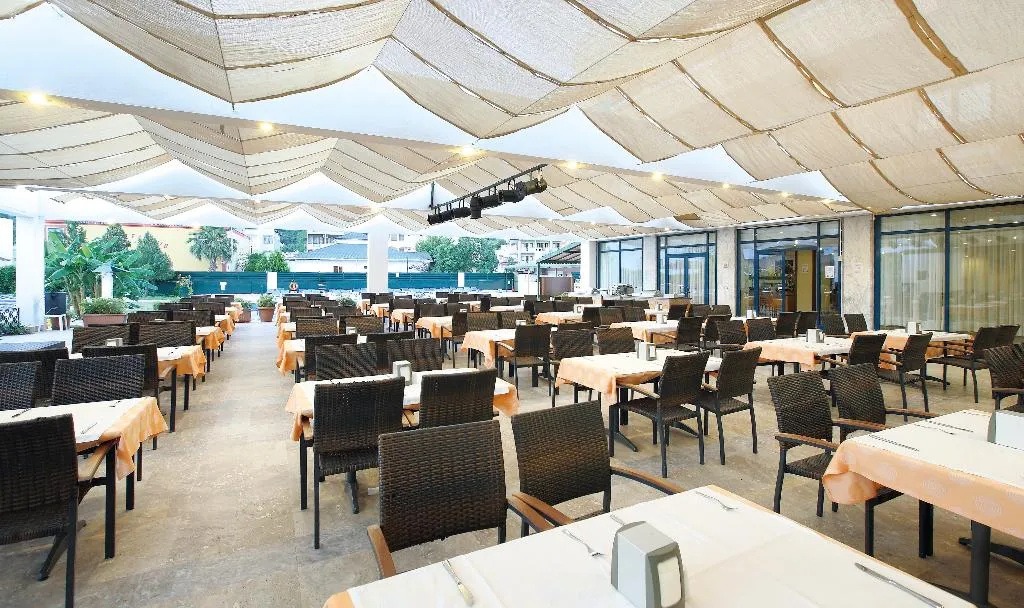 Restaurant, idas Club, Dalaman
