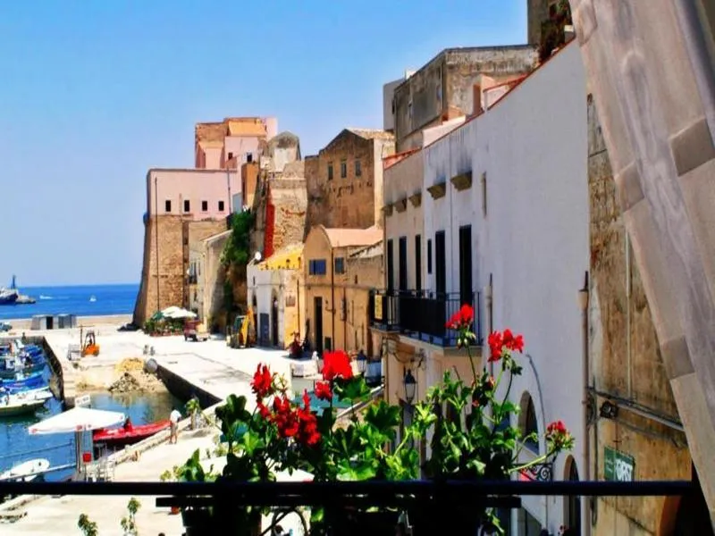 General view, Cetarium, Palermo