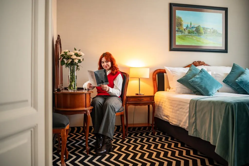 Room, Senacki, Krakow