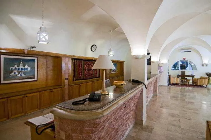 Lobby, Club Salammbo, Tunisia