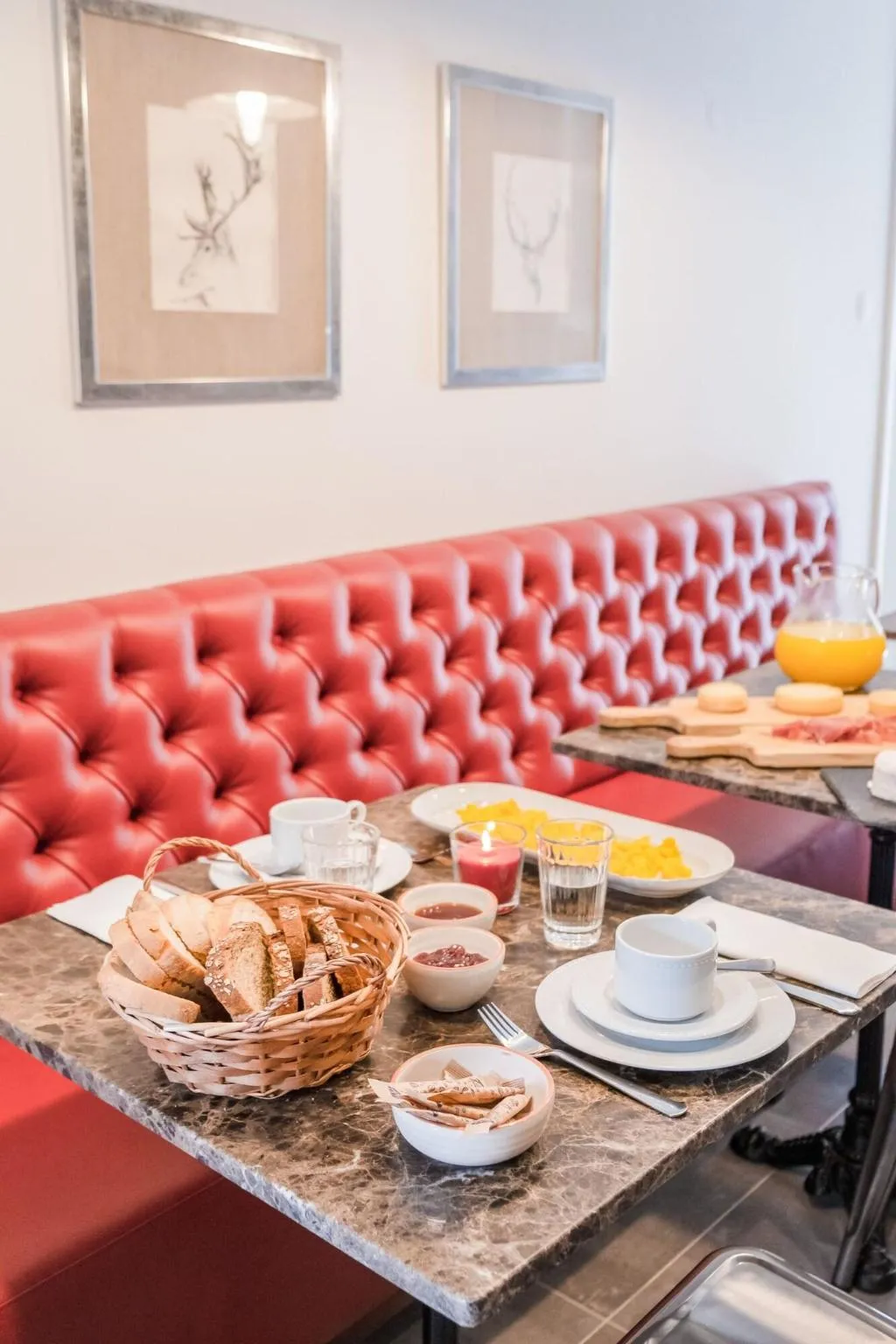 Restaurant, Eighteen21 Houses - Quinta Velha, Lisbon