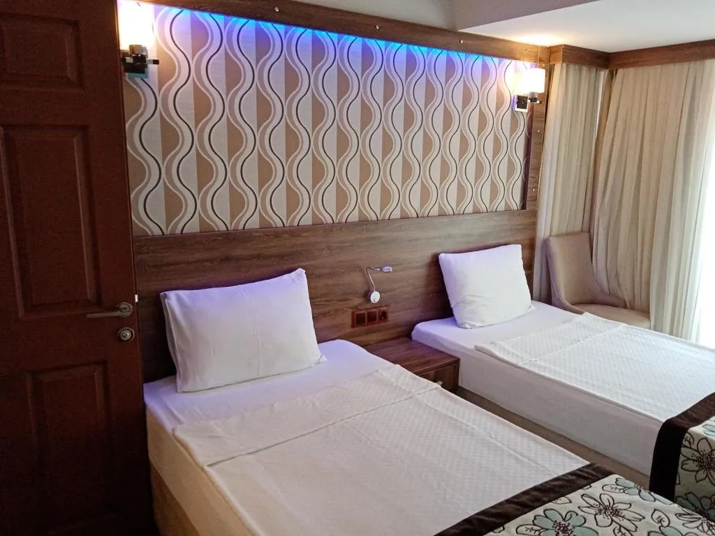 Double or Twin TWO BEDS Room, Dolphin Apart, Dalaman