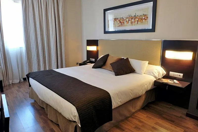 General view, Hotel Asset Torrejon, Madrid
