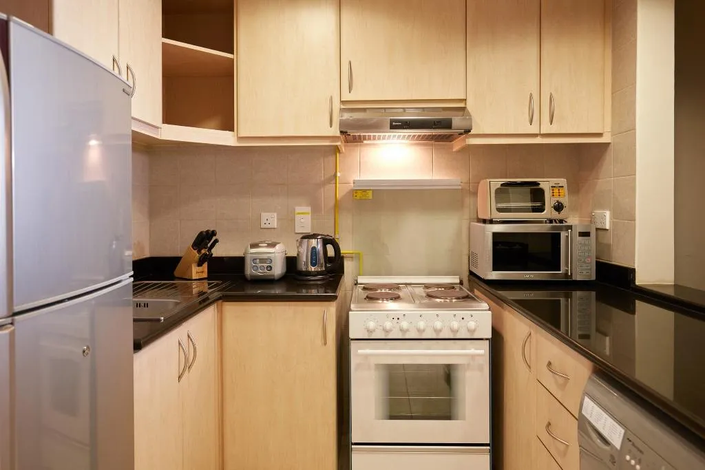 STUDIO DELUXE Room, Ziqoo Hotel Apartments, Dubai