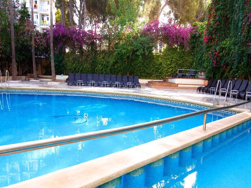 Pool, Ipanema Park, Majorca