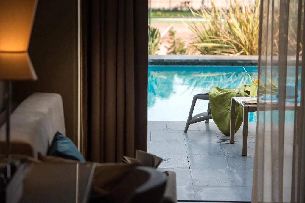 DOUBLE POOL VIEW Room, Megasaray Club Belek, Antalya
