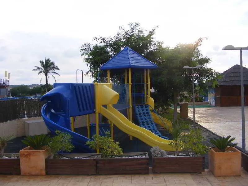 Sports and Entertainment, Europa House Sun Beach, Costa Blanca