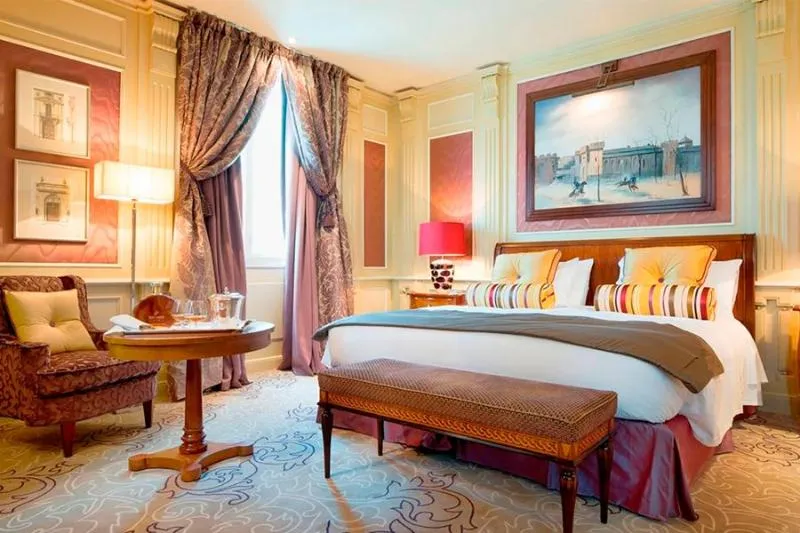 Room DELUXE Room, Principe di Savoia, Milan
