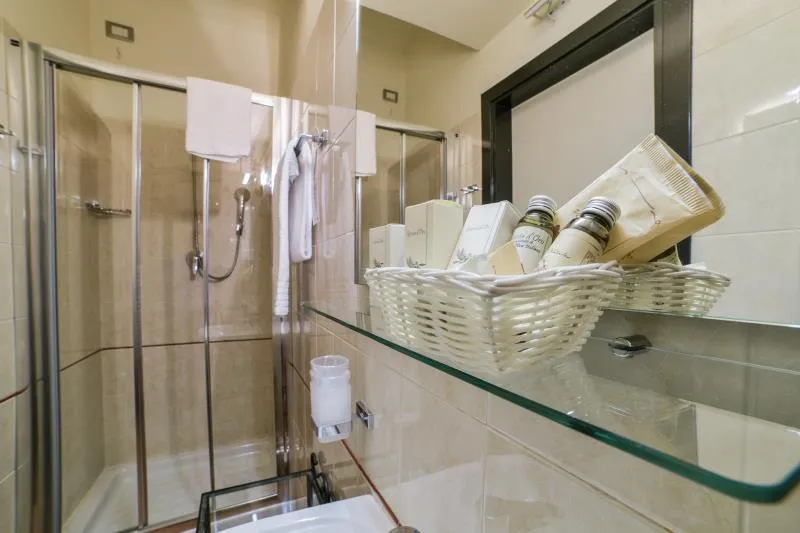 Room, Hotel Bella Firenze, Florence
