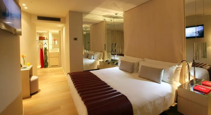 Double or Twin SUPERIOR Room, Cram, Barcelona