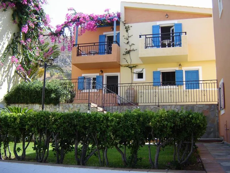 General view, Sunrise Apartments, Crete