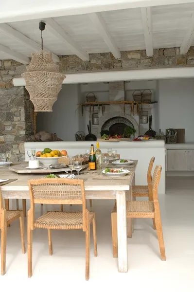 Restaurant, My Mykonos Retreat, Mykonos