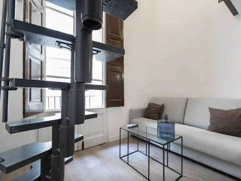 APARTMENT CAPACITY 7 TWO BEDROOMS Room, 5 Barcelona Apartments, Barcelona