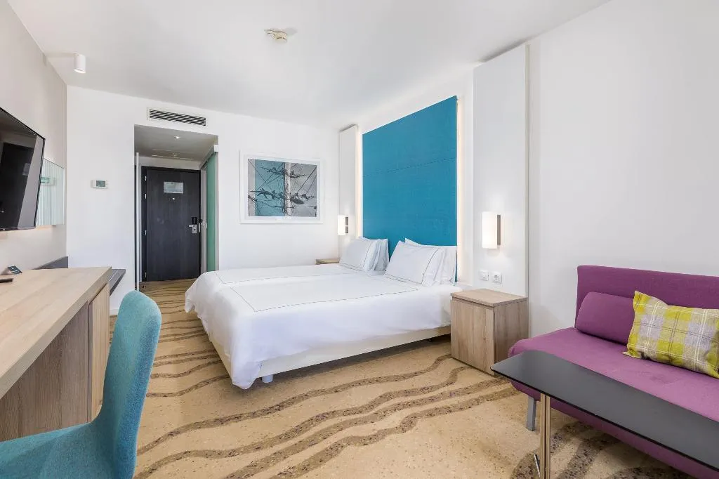 DOUBLE SINGLE USE SUPERIOR Room, Hotel Park Plaza Histria, Istria