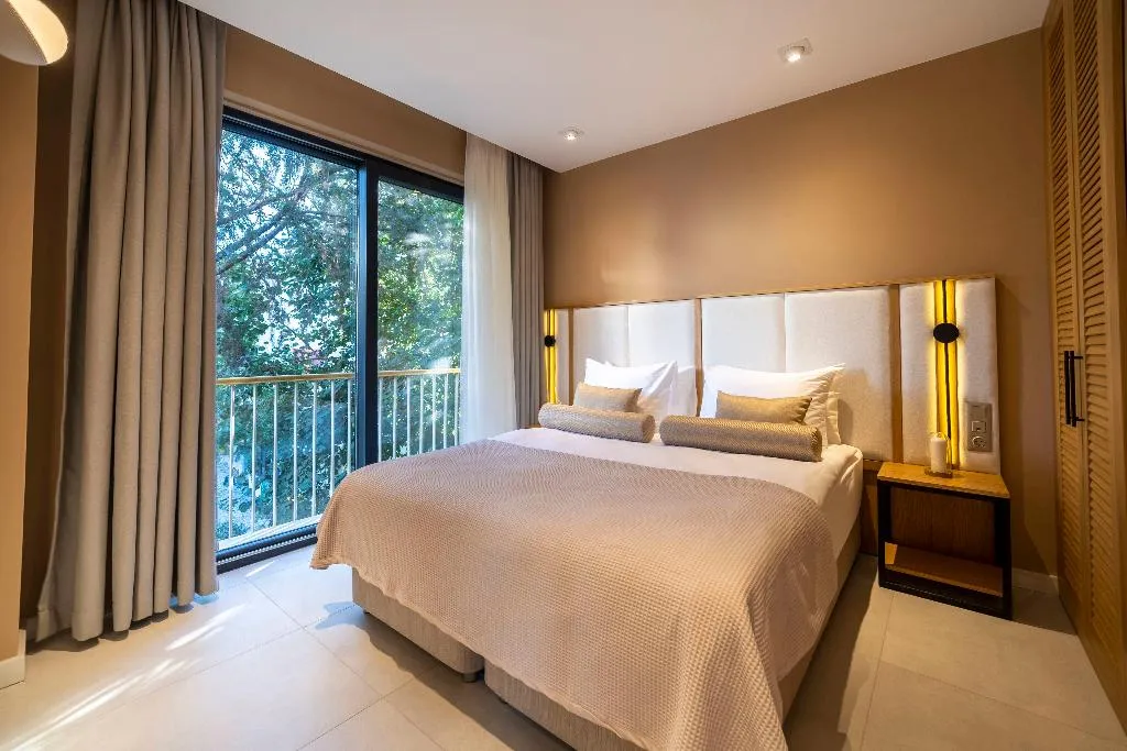 FAMILY ROOM CAPACITY 5 Room, Helis Suites, Bodrum