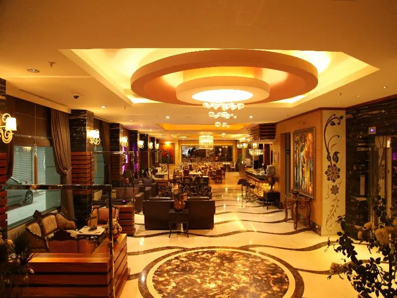 Lobby, Armis Otel, Izmir