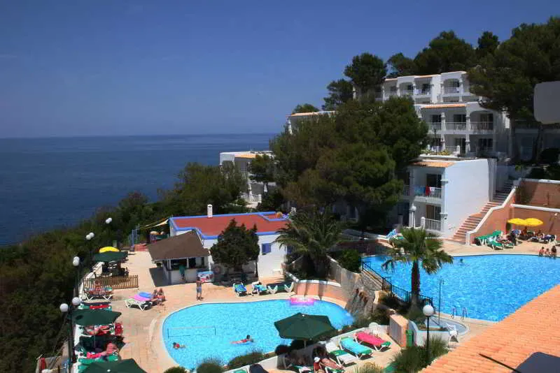 General view, Club Vista Bahia, Ibiza