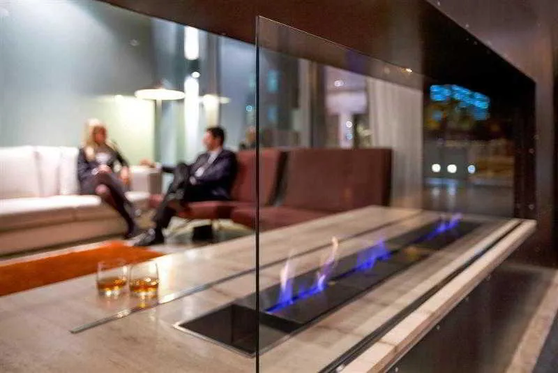 Bar, Novotel Roma Eur, Rome