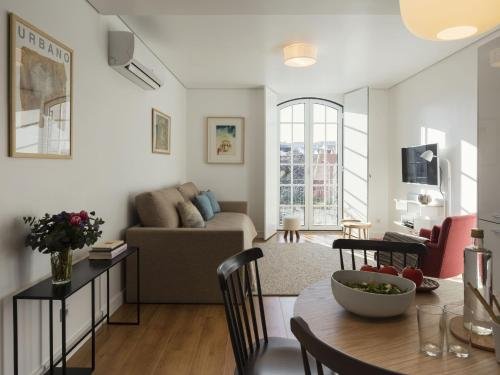 Lisbon Serviced Apartments - Baixa Castelo, Lisbon