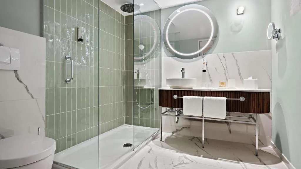SUITE STANDARD Room, Vignette Collection Bristol Berlin, Berlin