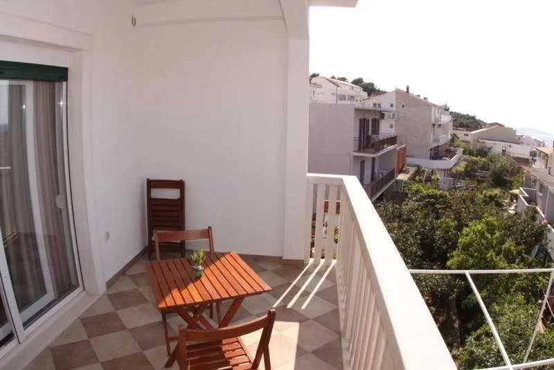 General view, Bubalo Apartmani, Split