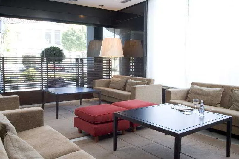 Lobby, URH Ciutat de Mataró, Barcelona