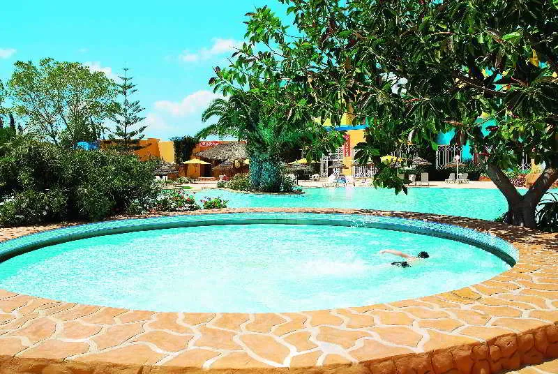Pool, Caribbean World Hammamet Village, Tunisia