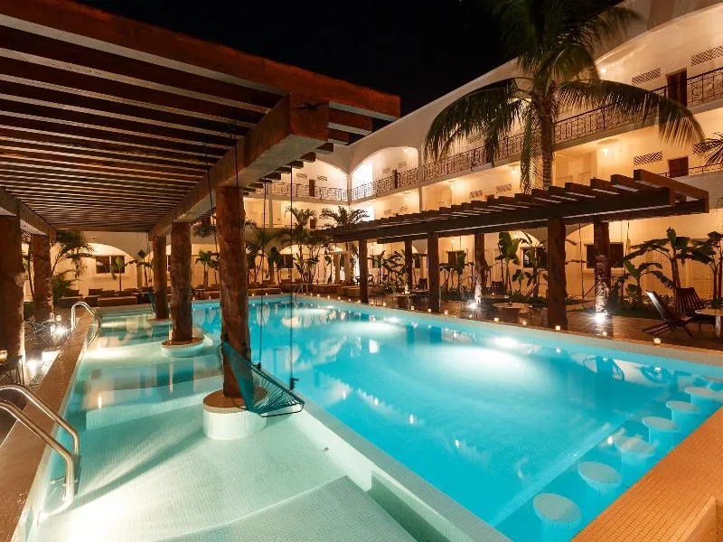Pool, HM Playa del Carmen, Playa Del Carmen