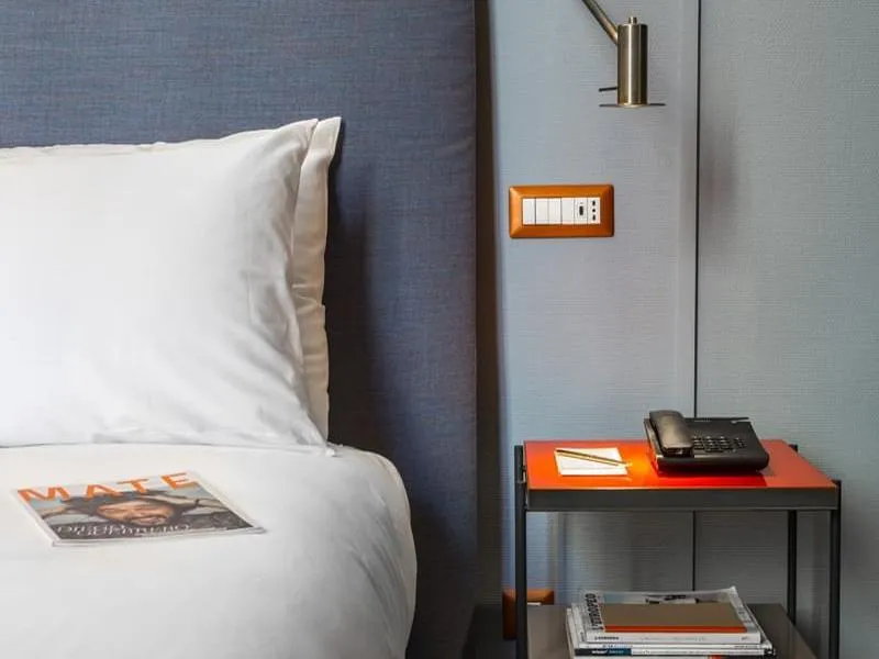 DOUBLE DELUXE Room, Room Mate Collection Giulia, Milan, Milan