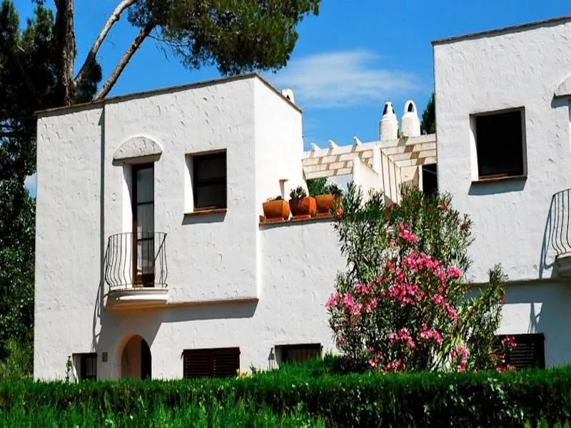 General view, Piverd Golf, Costa Brava