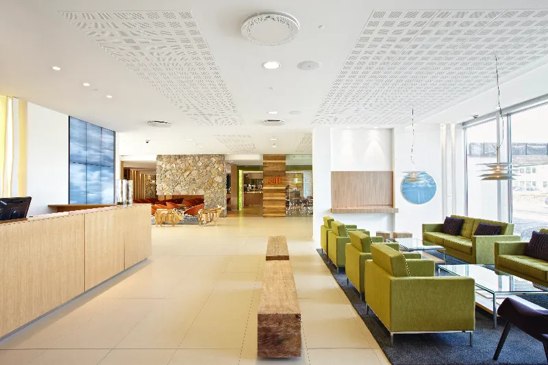 Lobby, Reykjavik Natura - Berjaya Iceland Hotels, Reykjavik