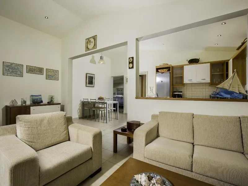 Lobby, Villa Euphoria, Rhodes