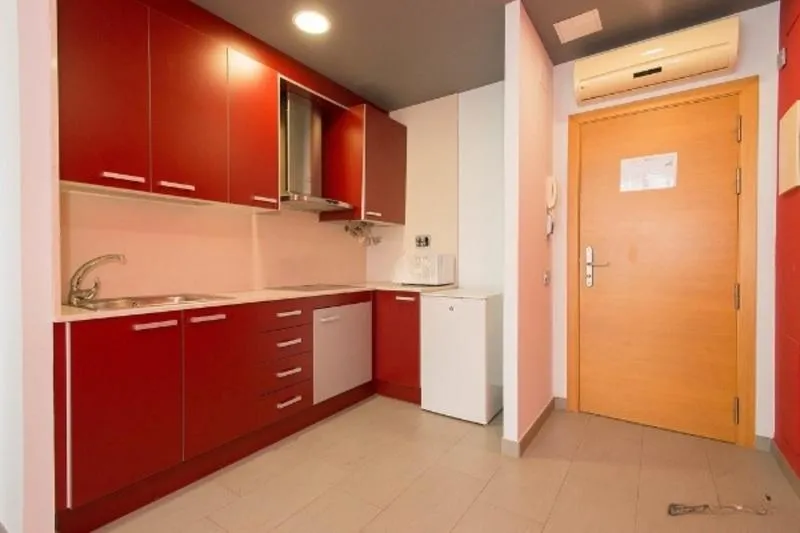 APARTMENT CAPACITY 4 ONE BEDROOM Room, Apolo Suites Rentalmar, Costa Dorada