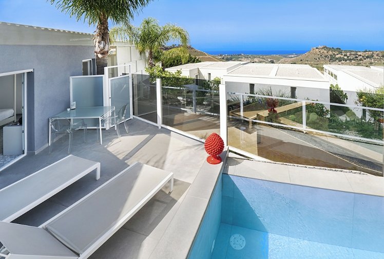 Doric Boutique Hotel - Resort, Catania