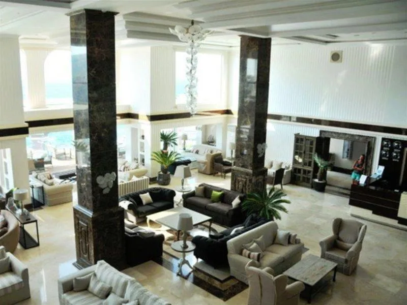 Lobby, Delta Hotels by Mariott Bodrum, Bodrum
